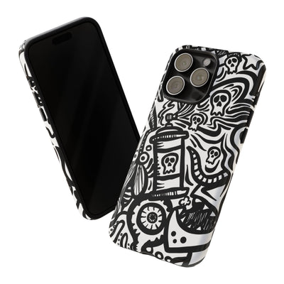 Graffiti Phone Case