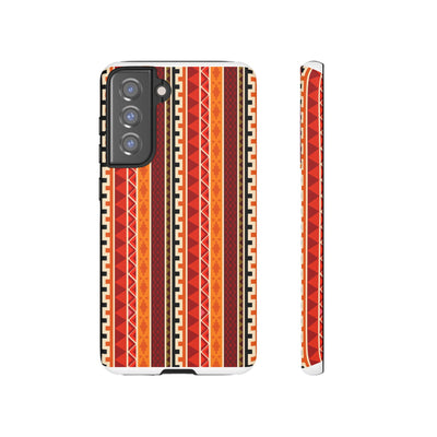 Tafari Tribal Phone Case