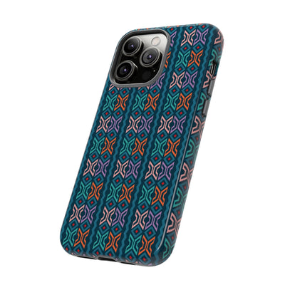 Tafari Blue Phone Case