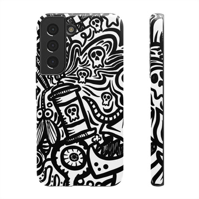 Graffiti Phone Case