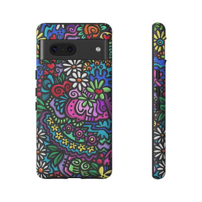 Flower Power Phone Case