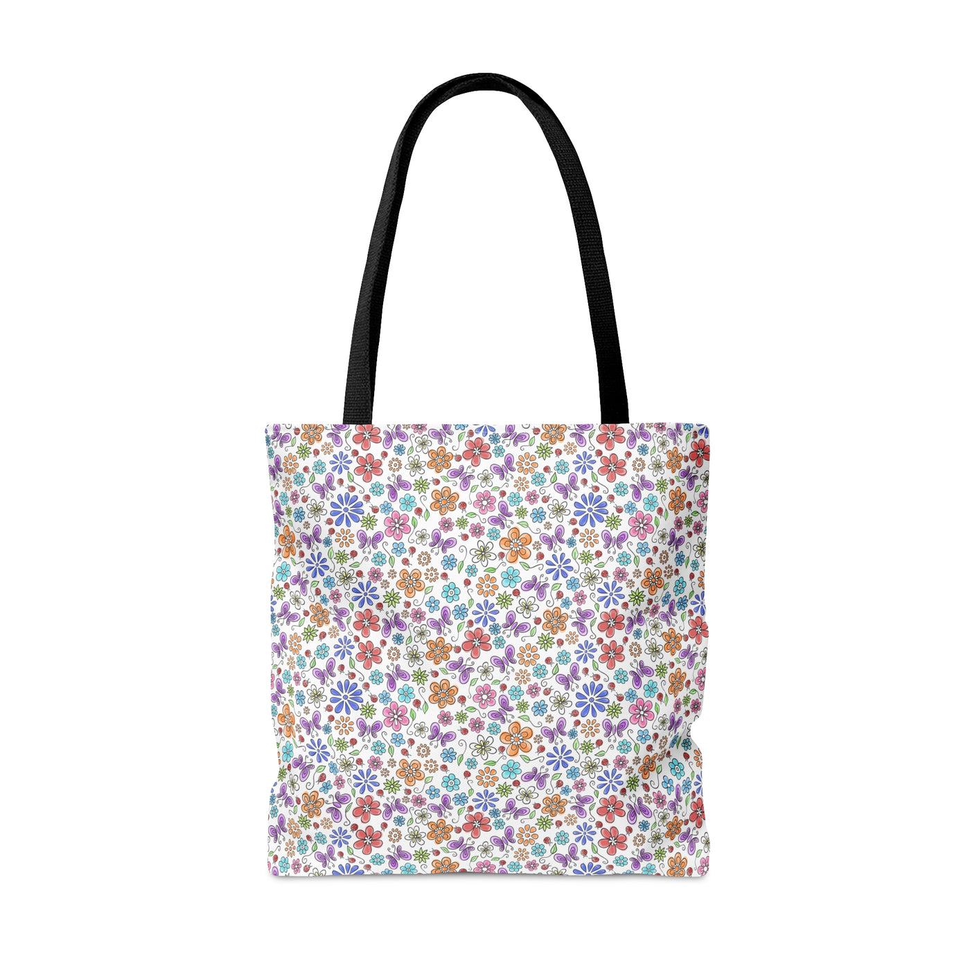 Wildflowers Tote Bag