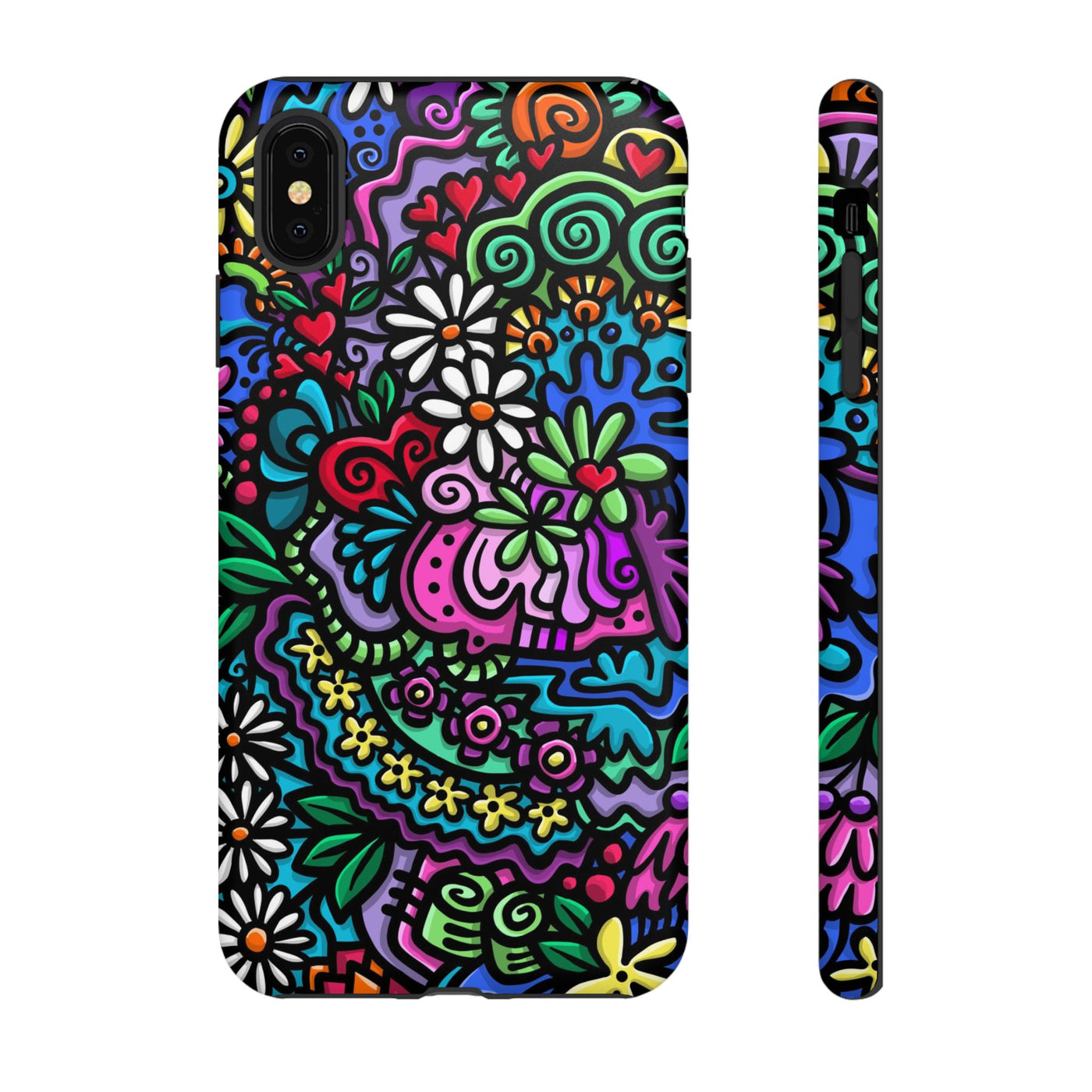 Flower Power Phone Case