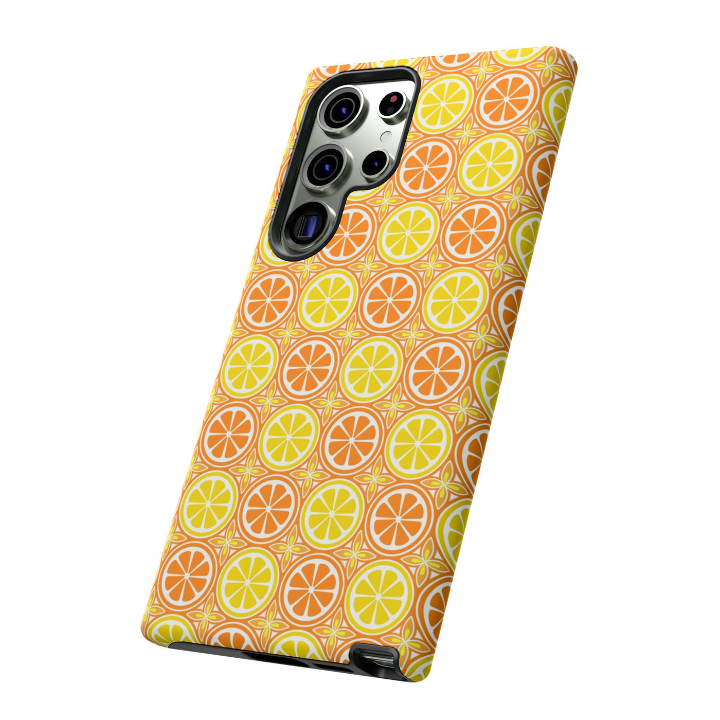 Orange Lemon Phone Case