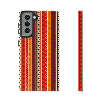 Tafari Tribal Phone Case