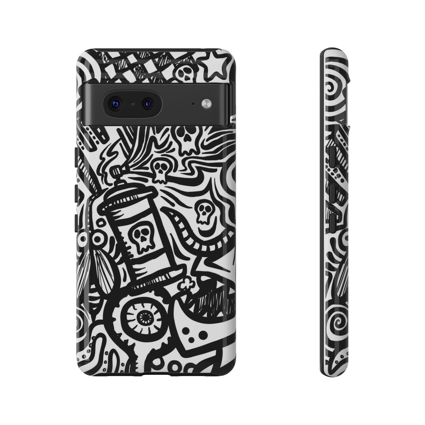 Graffiti Phone Case