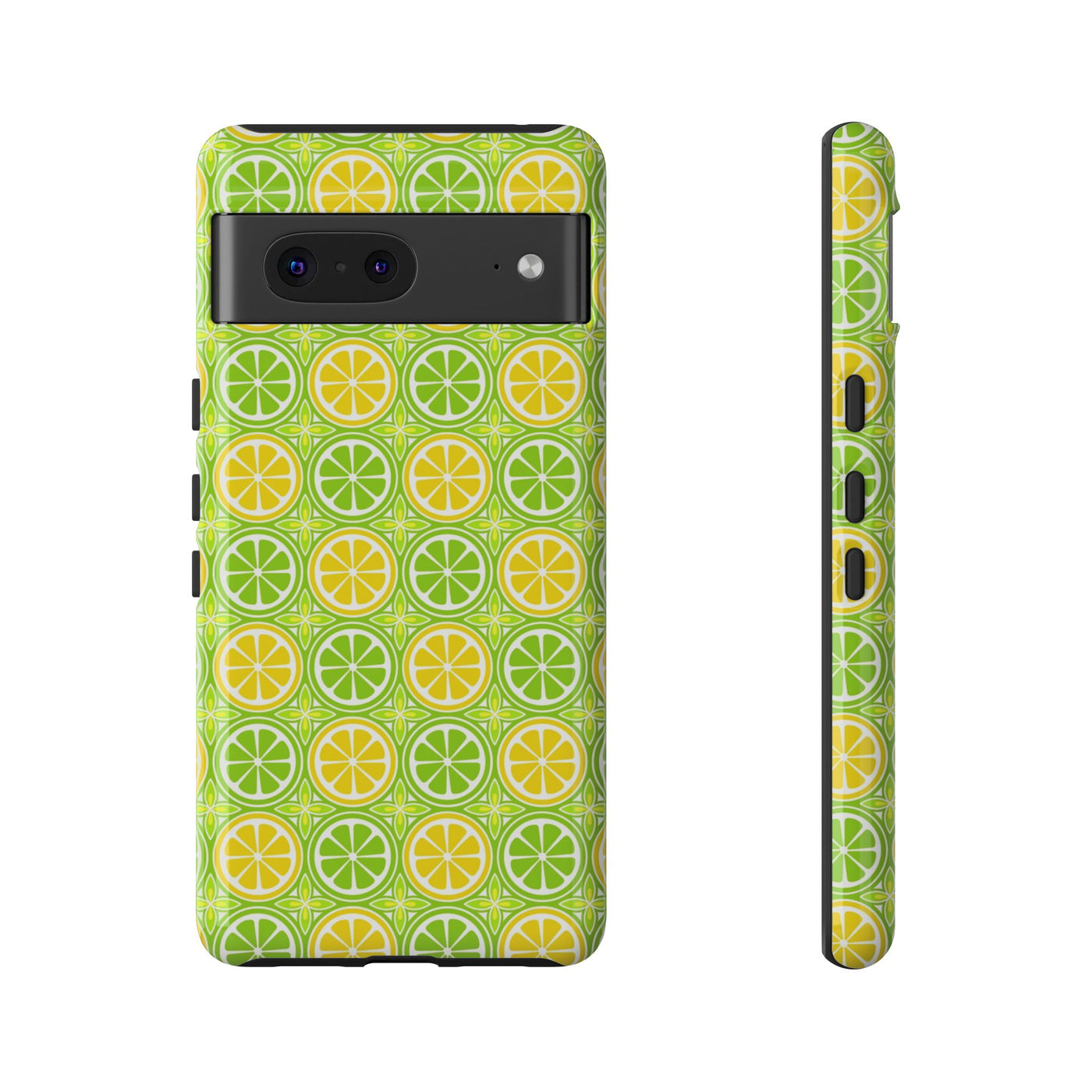 Lemon Lime Phone Case