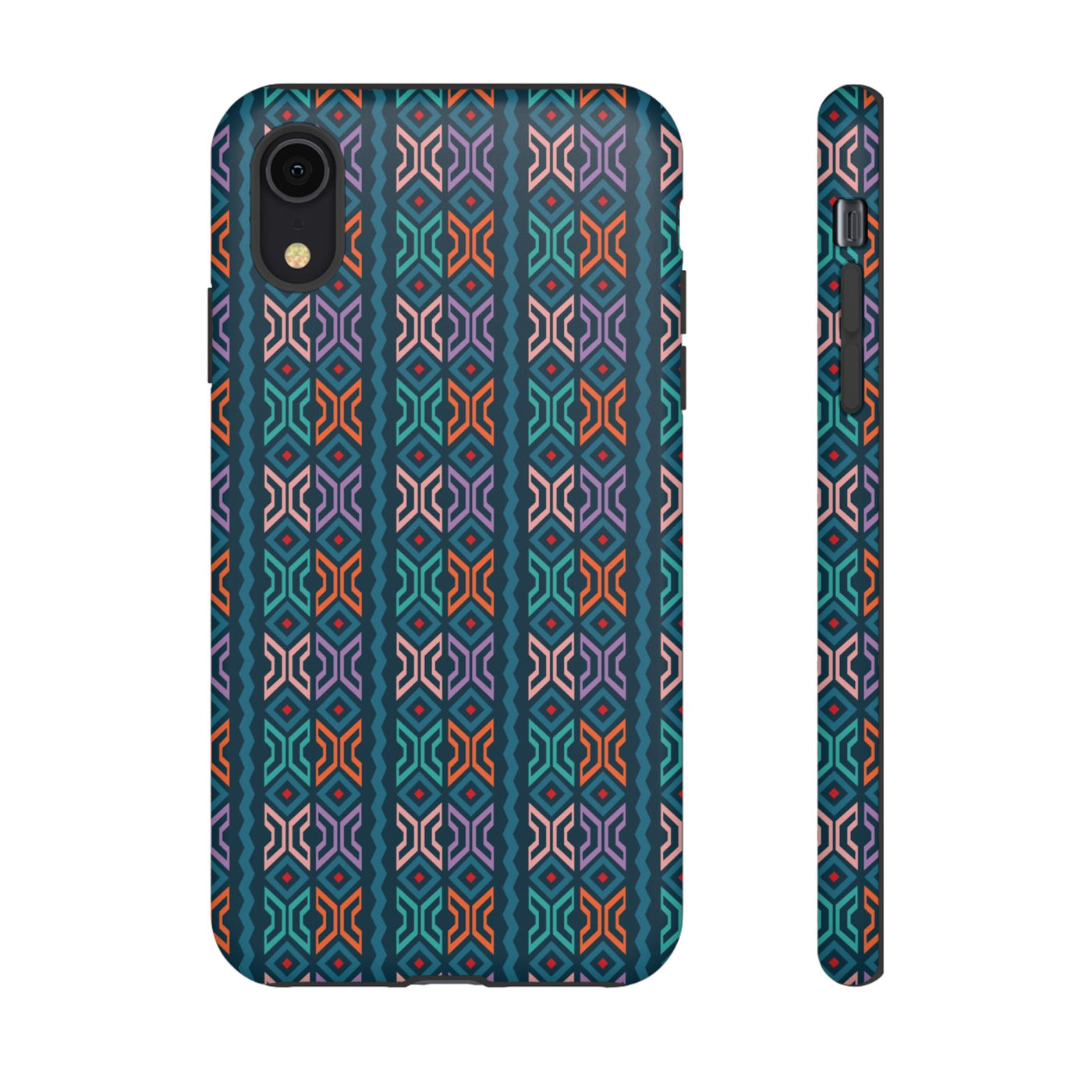 Tafari Blue Phone Case