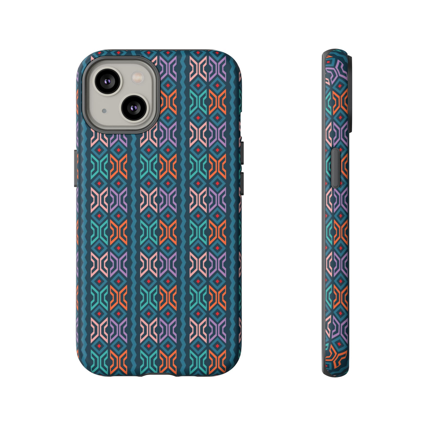 Tafari Blue Phone Case