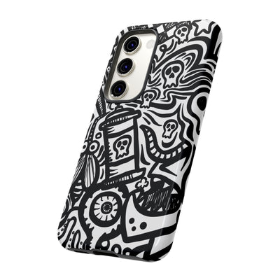 Graffiti Phone Case