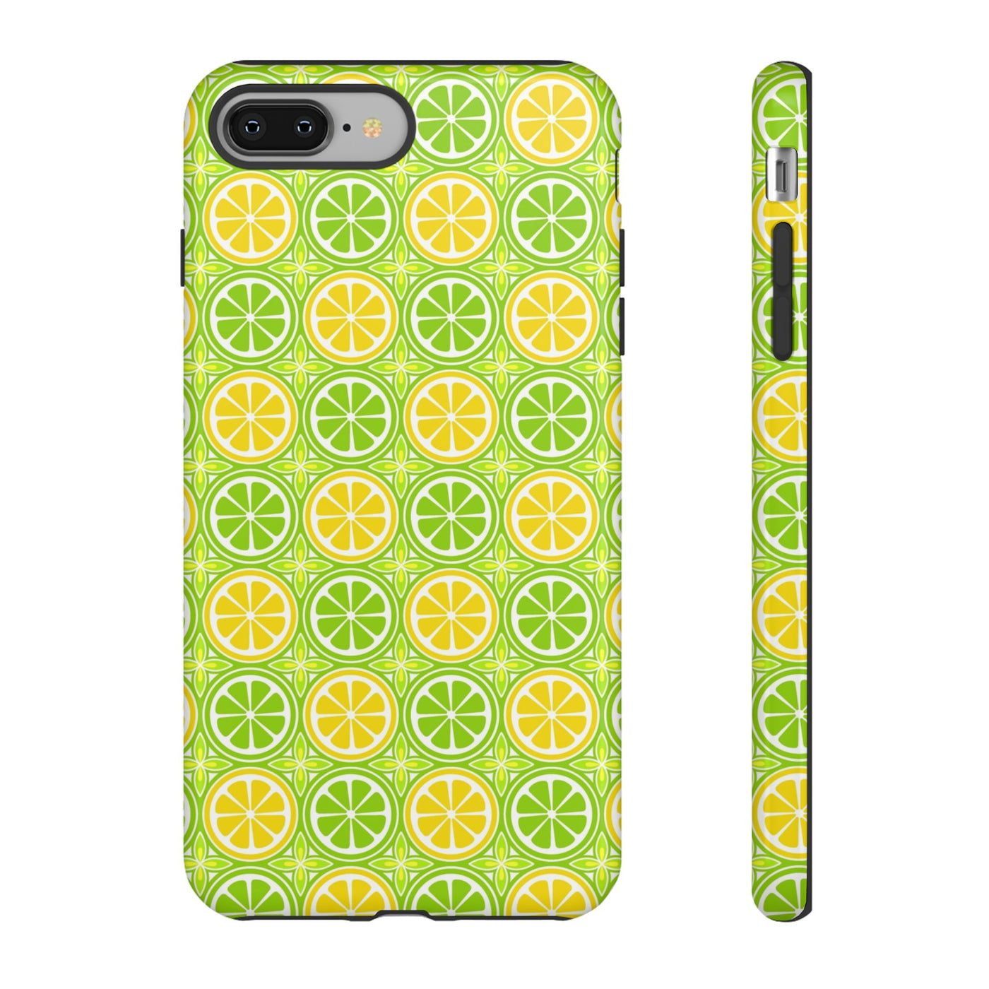 Lemon Lime Phone Case