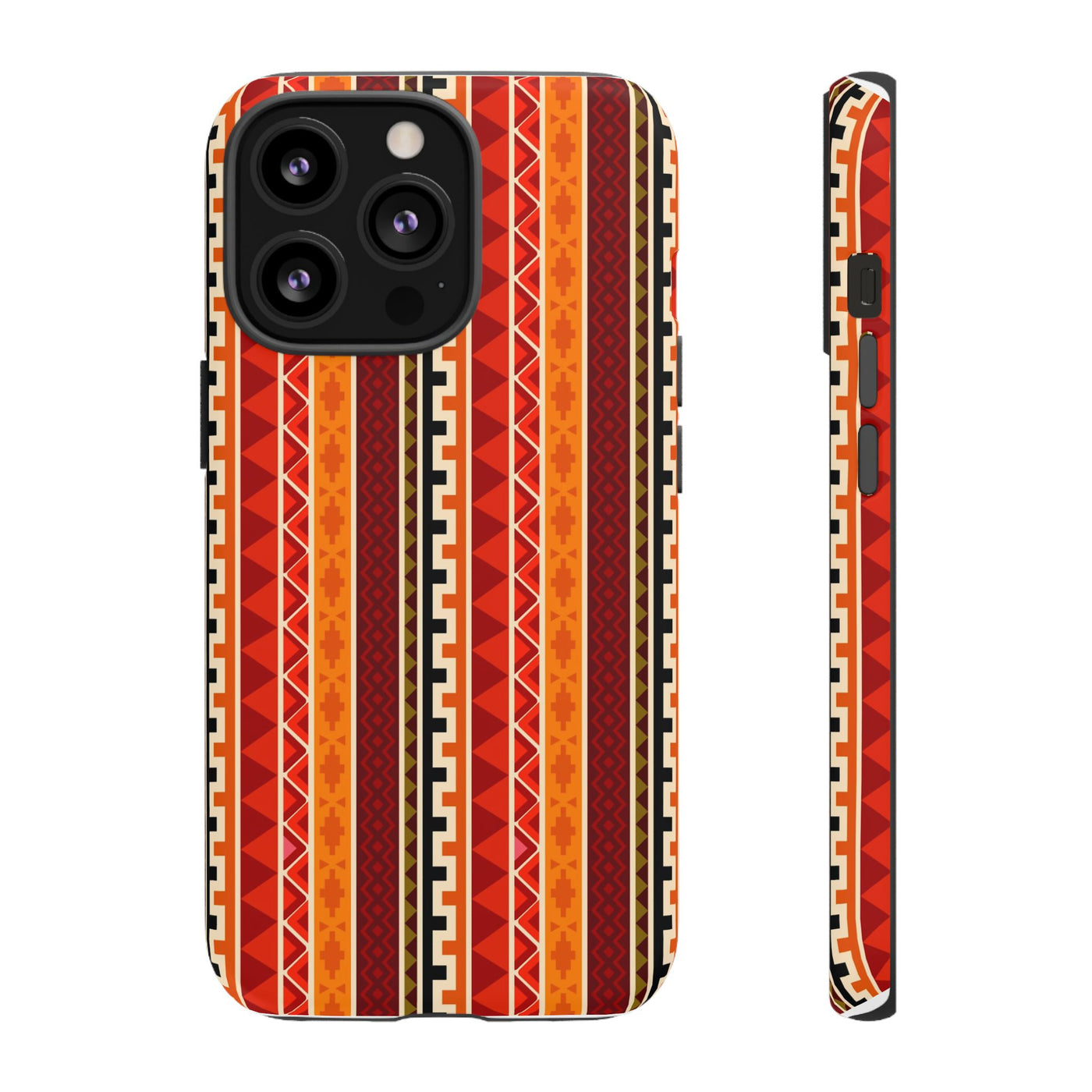 Tafari Tribal Phone Case