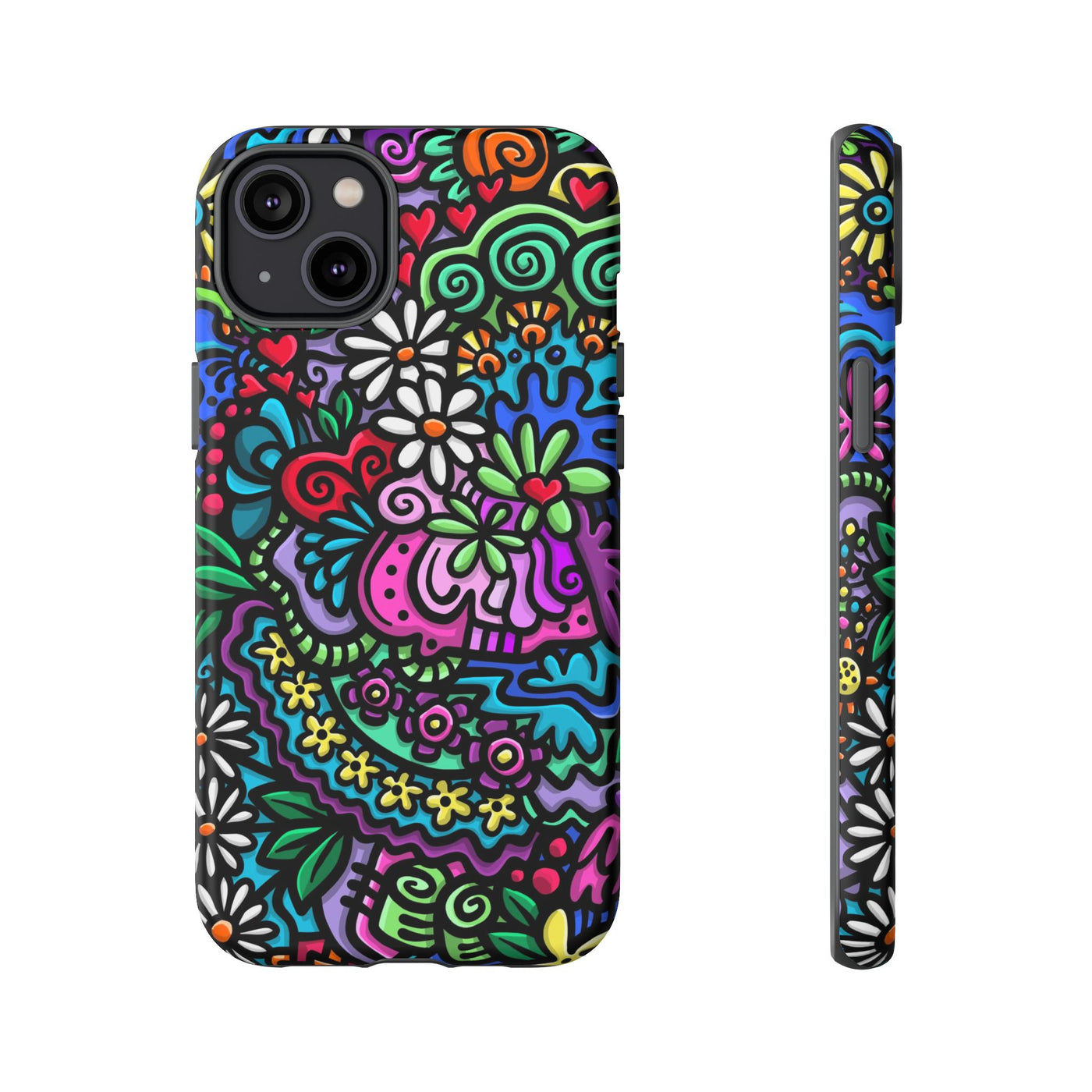 Flower Power Phone Case