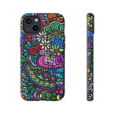 Flower Power Phone Case