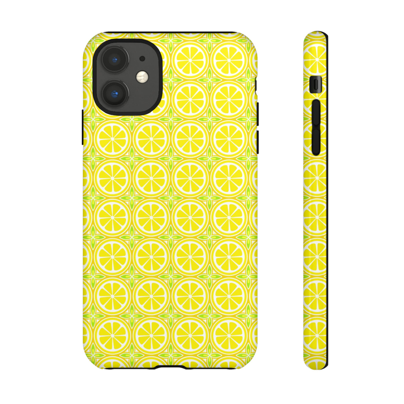 Lemon Phone Case