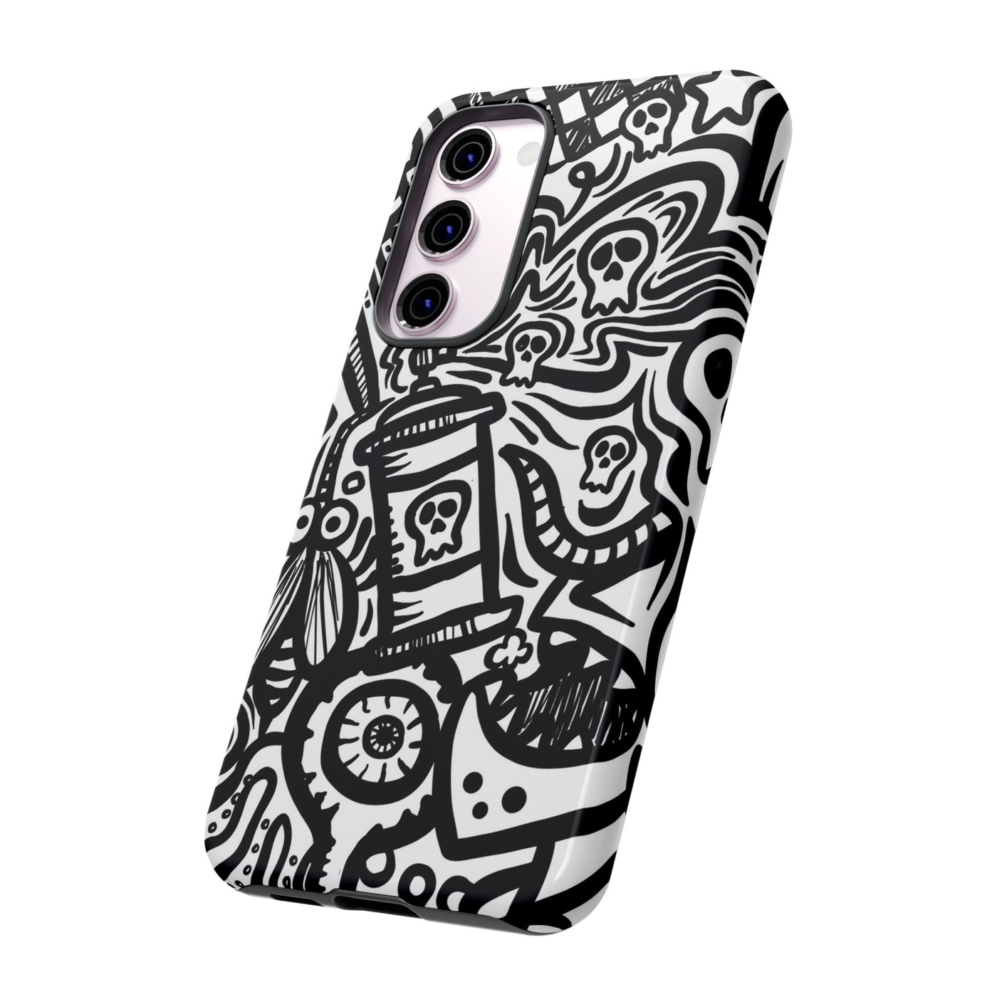 Graffiti Phone Case