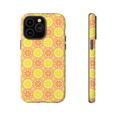 Orange Lemon Phone Case