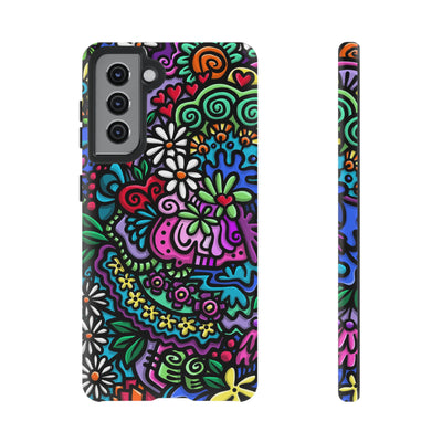 Flower Power Phone Case