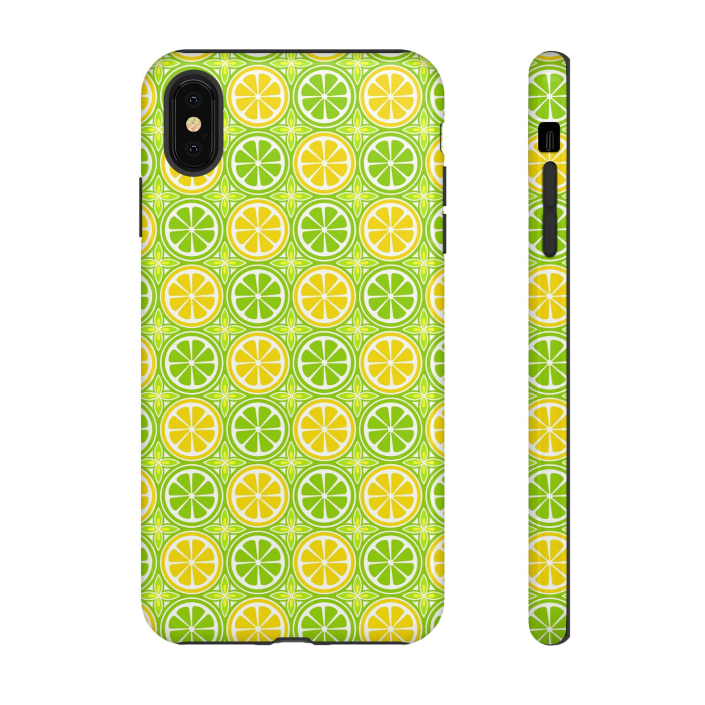 Lemon Lime Phone Case