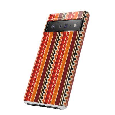 Tafari Tribal Phone Case