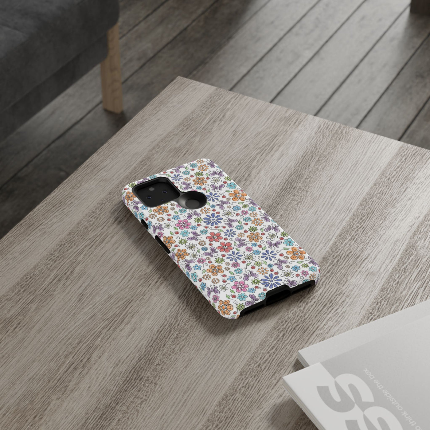 Wild Flowers Phone Case