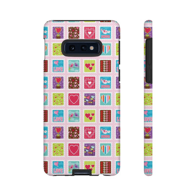 Love Stamps Phone Case