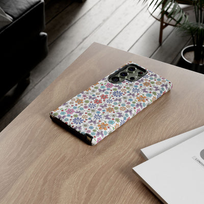 Wild Flowers Phone Case