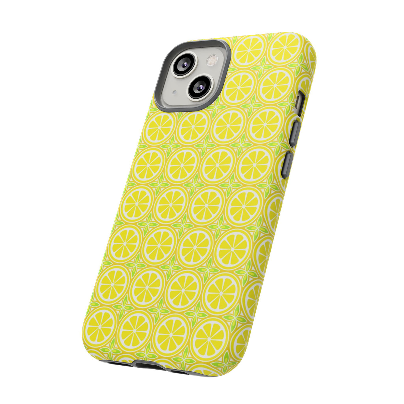 Lemon Phone Case