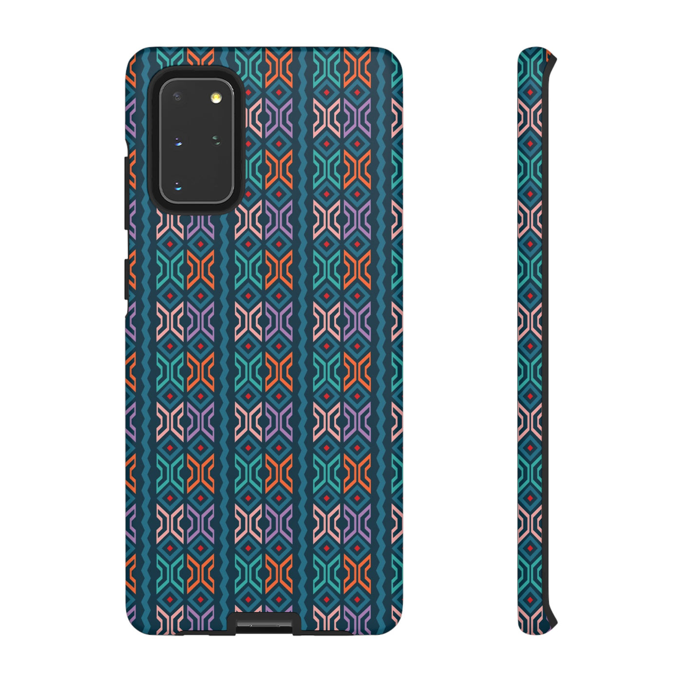 Tafari Blue Phone Case