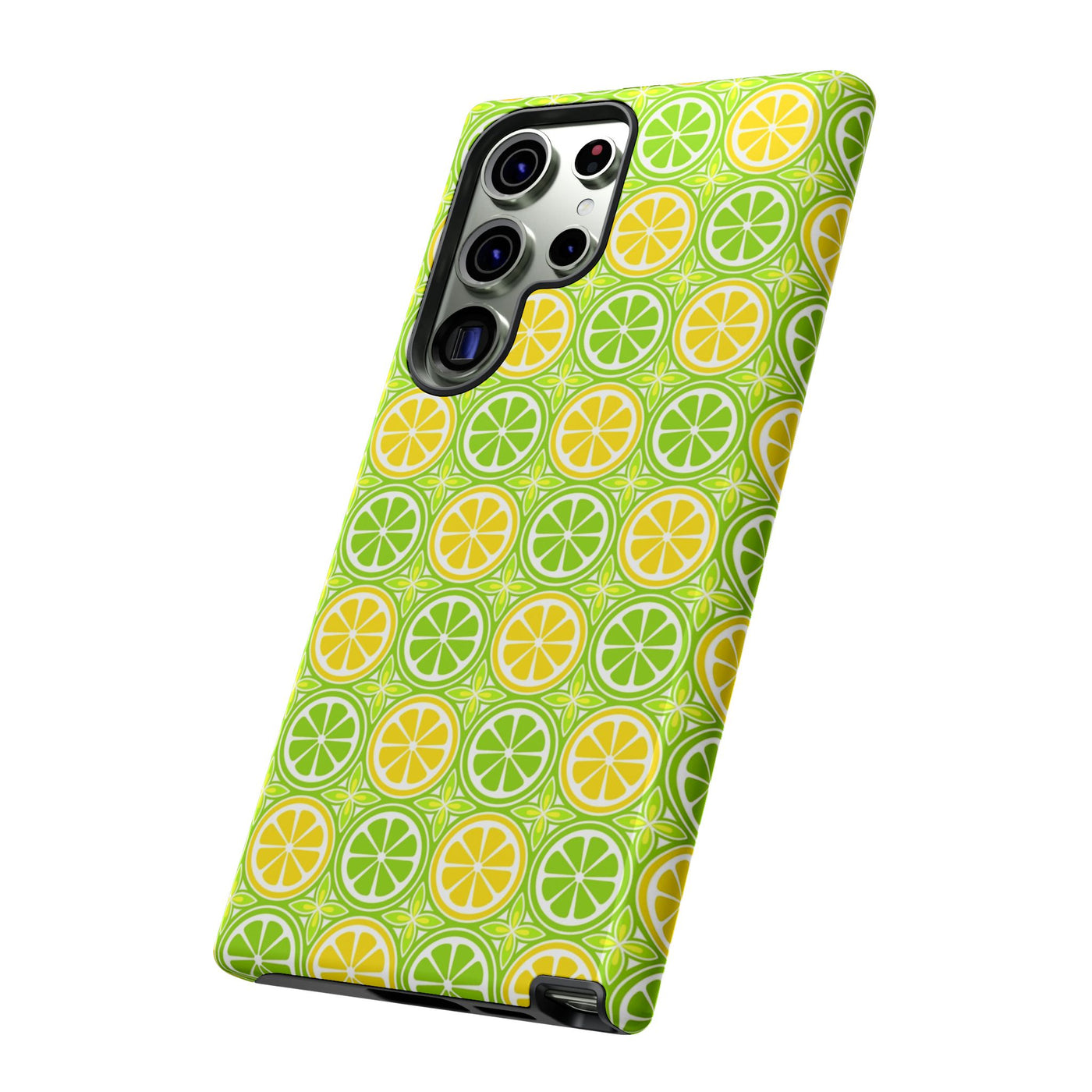 Lemon Lime Phone Case