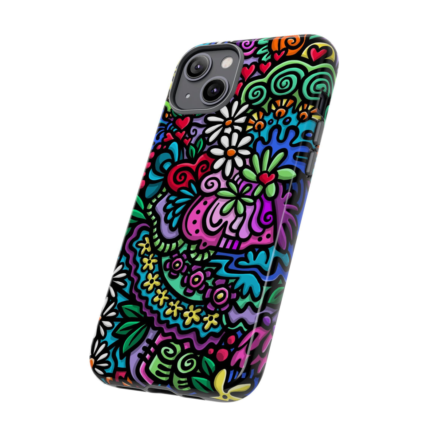 Flower Power Phone Case