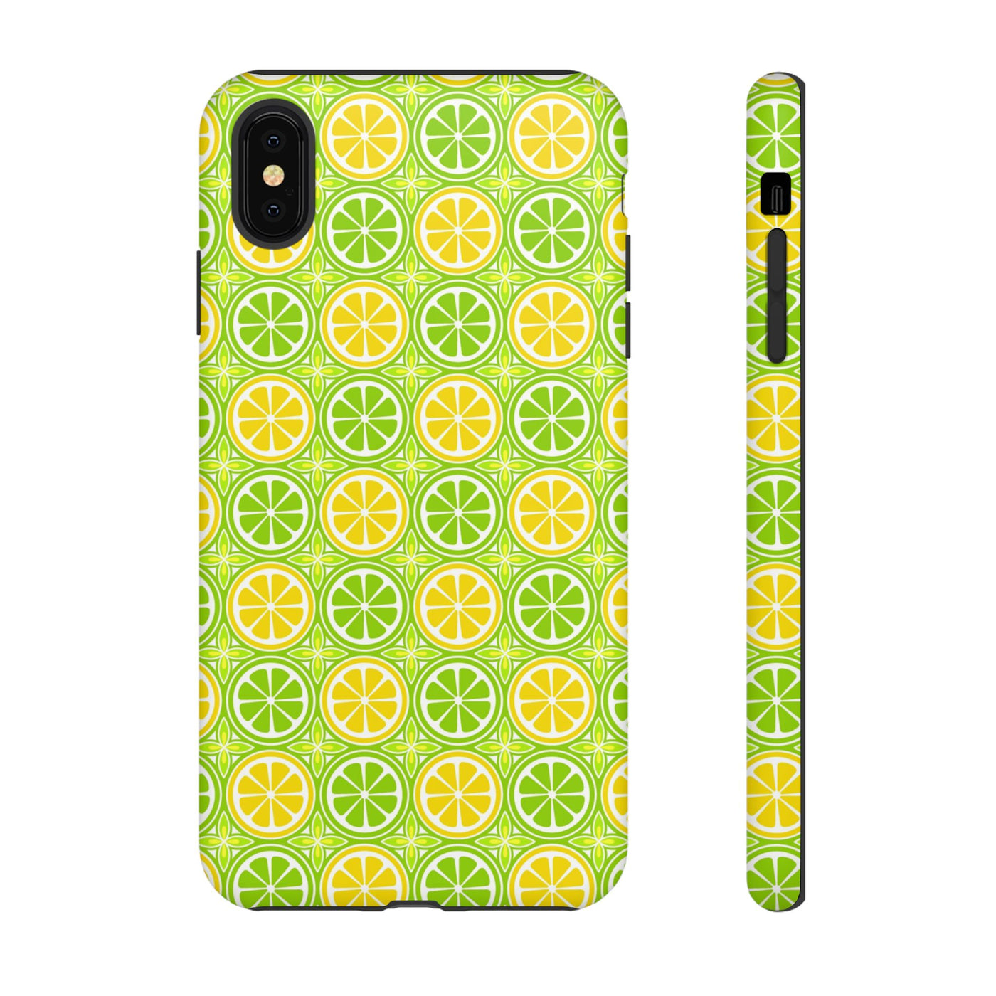 Lemon Lime Phone Case