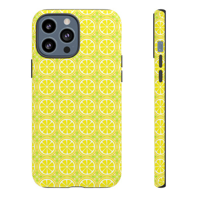 Lemon Phone Case