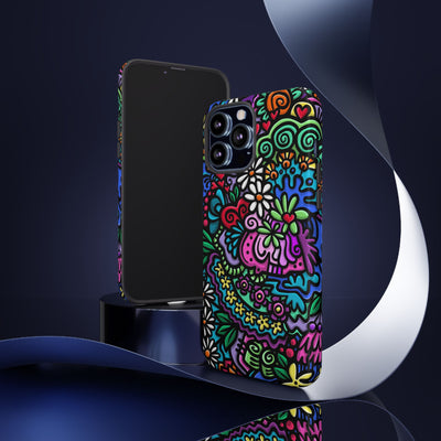 Flower Power Phone Case