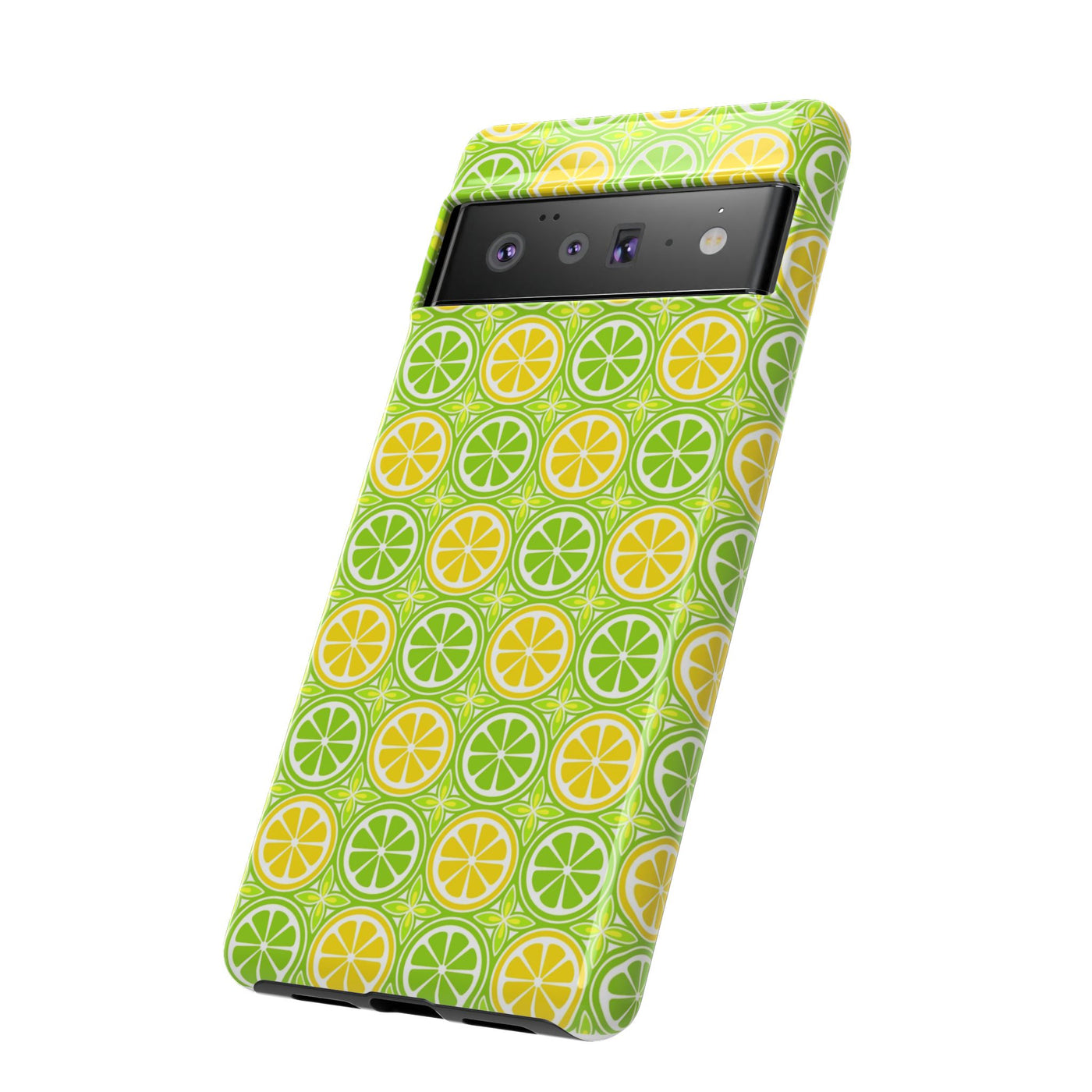 Lemon Lime Phone Case