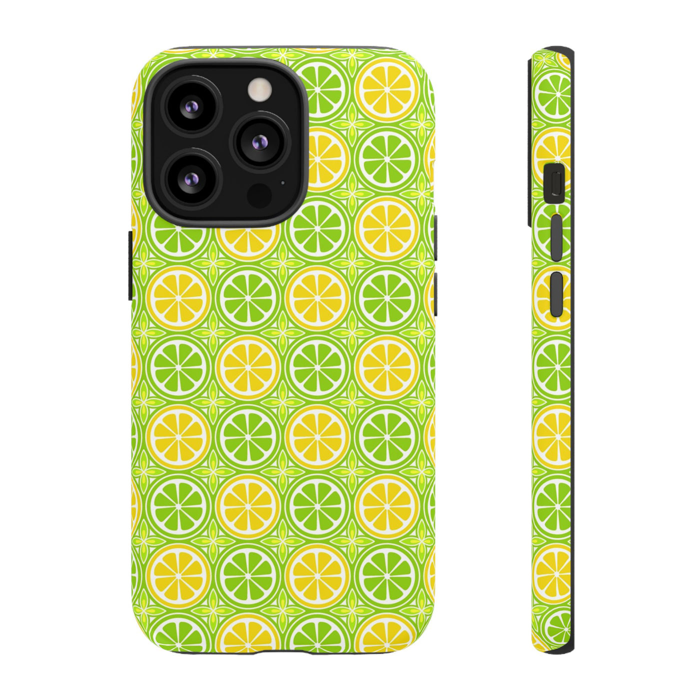 Lemon Lime Phone Case