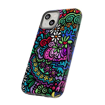 Flower Power Phone Case