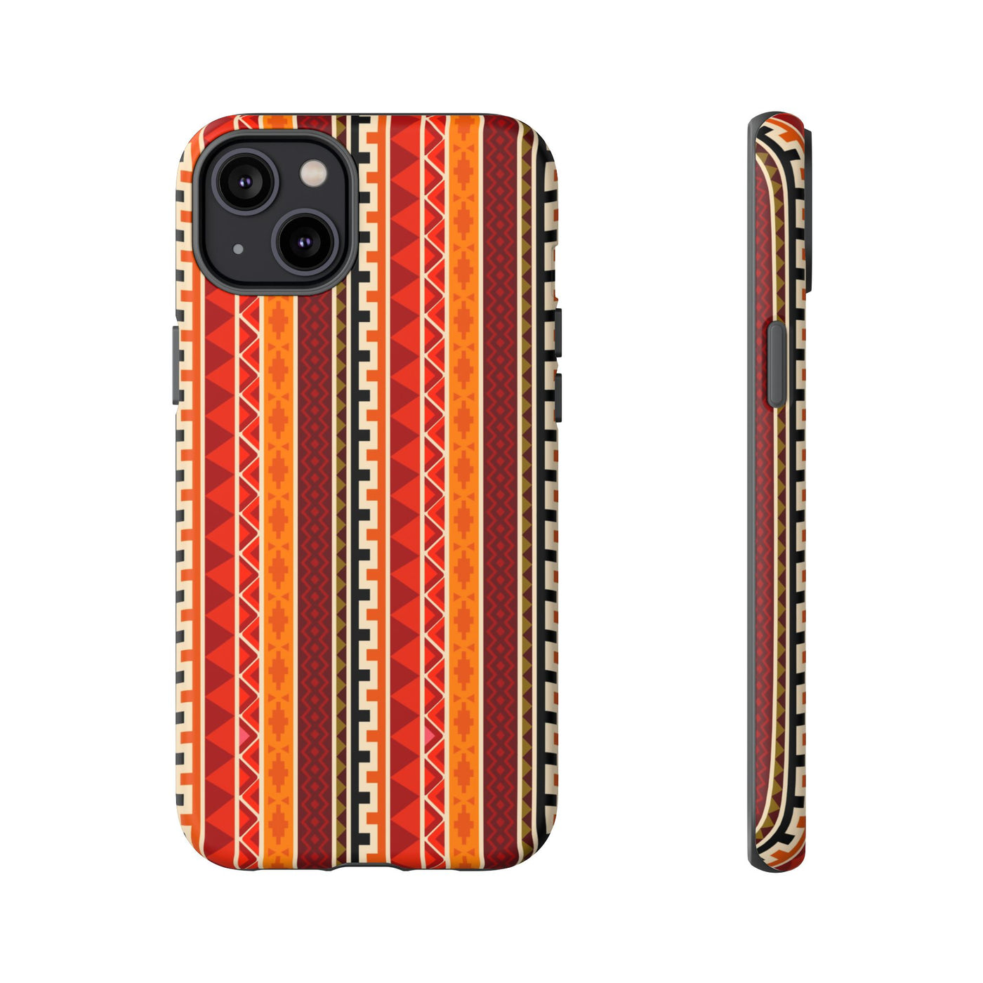 Tafari Tribal Phone Case