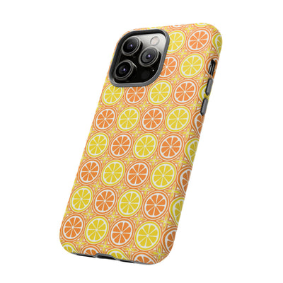 Orange Lemon Phone Case