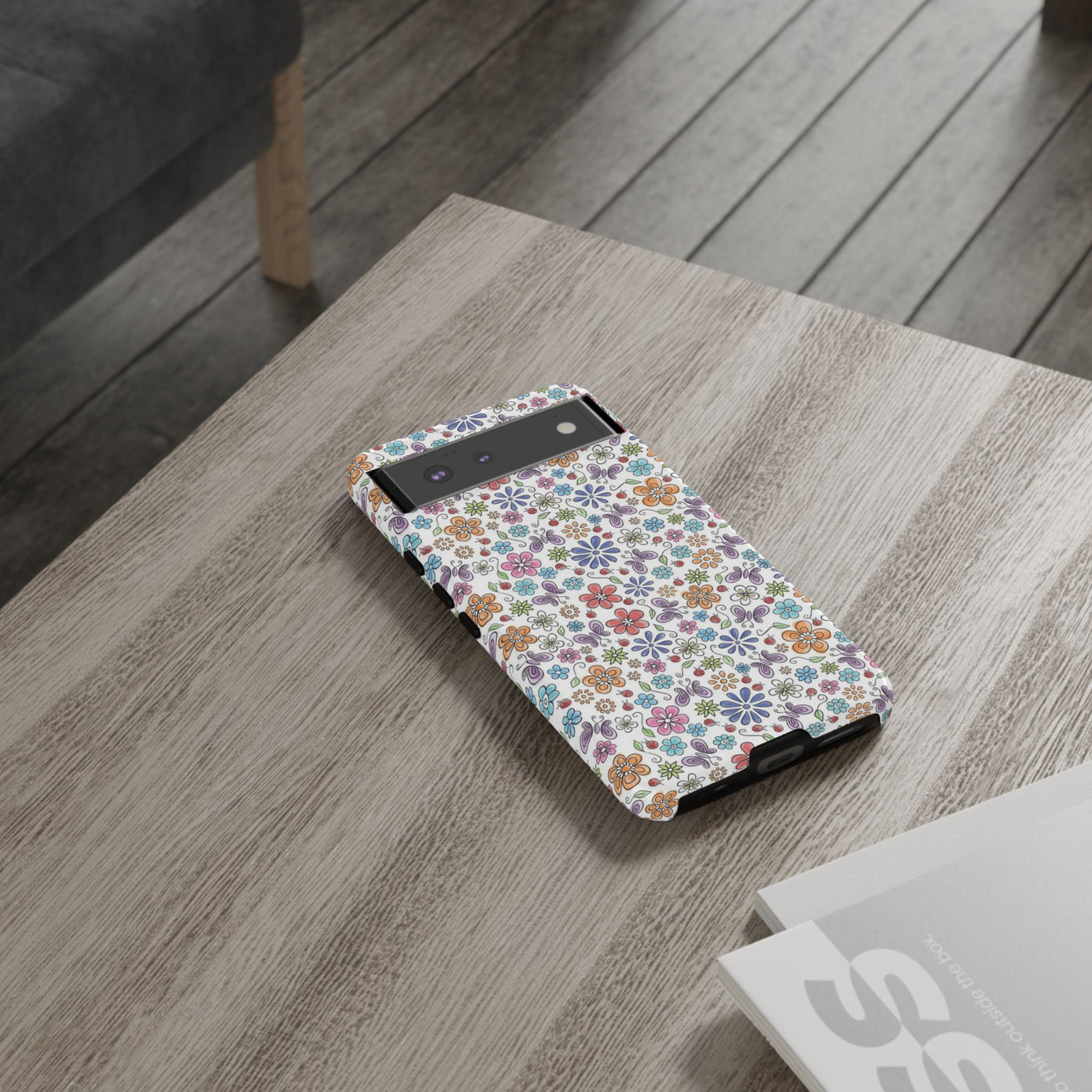 Wild Flowers Phone Case