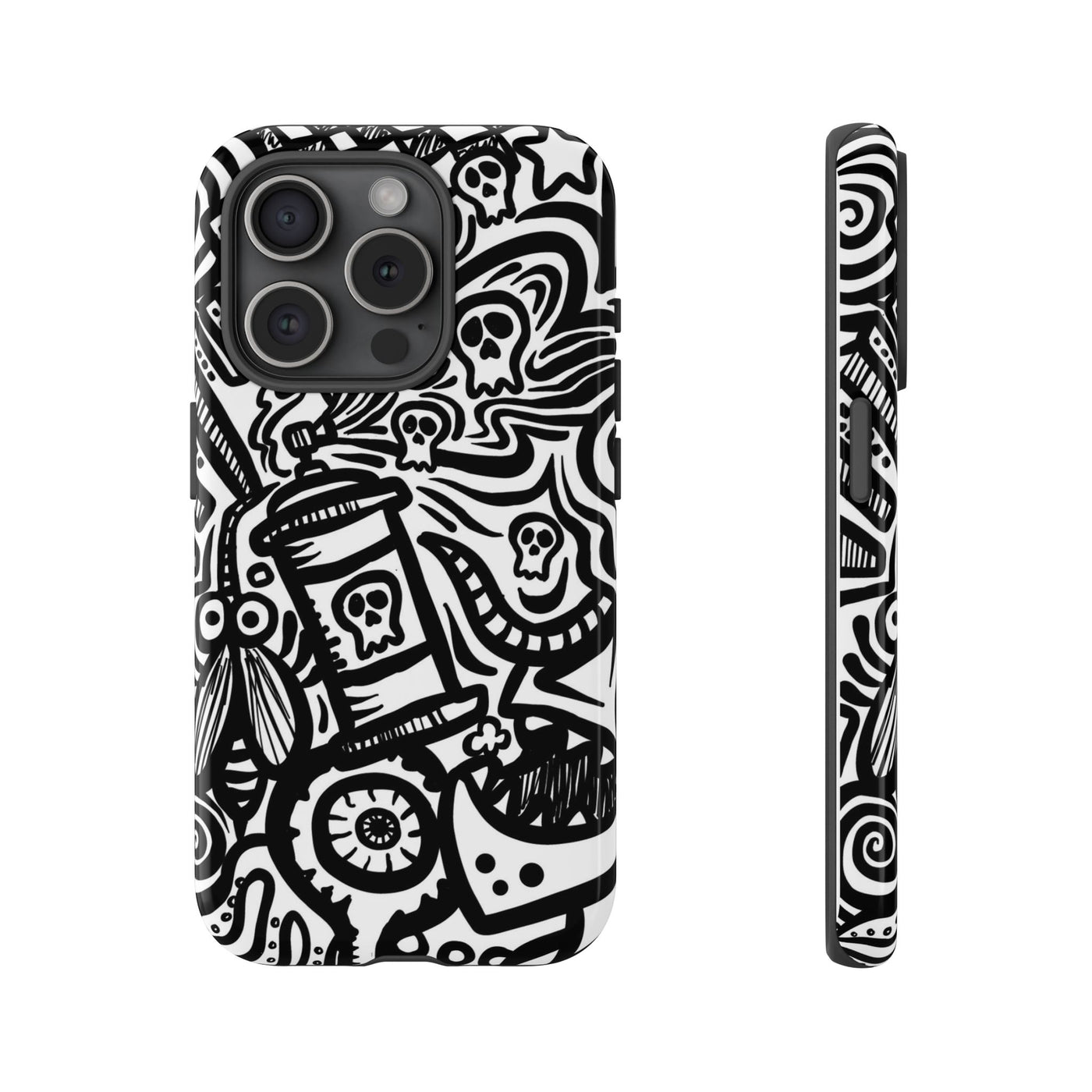 Graffiti Phone Case