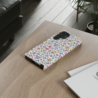 Wild Flowers Phone Case