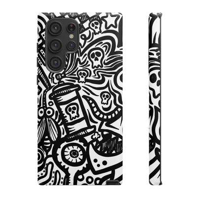 Graffiti Phone Case