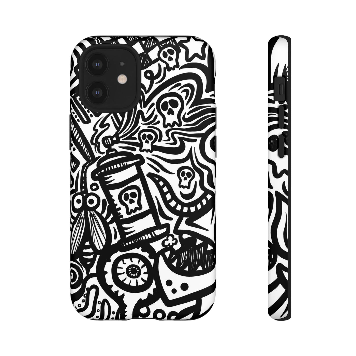 Graffiti Phone Case