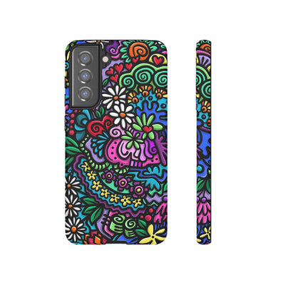 Flower Power Phone Case