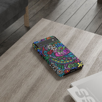 Flower Power Phone Case