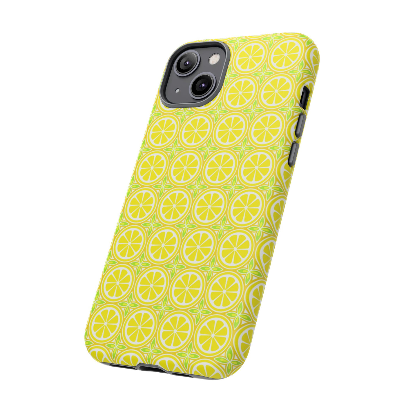 Lemon Phone Case