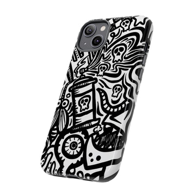 Graffiti Phone Case