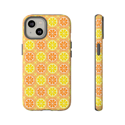 Orange Lemon Phone Case