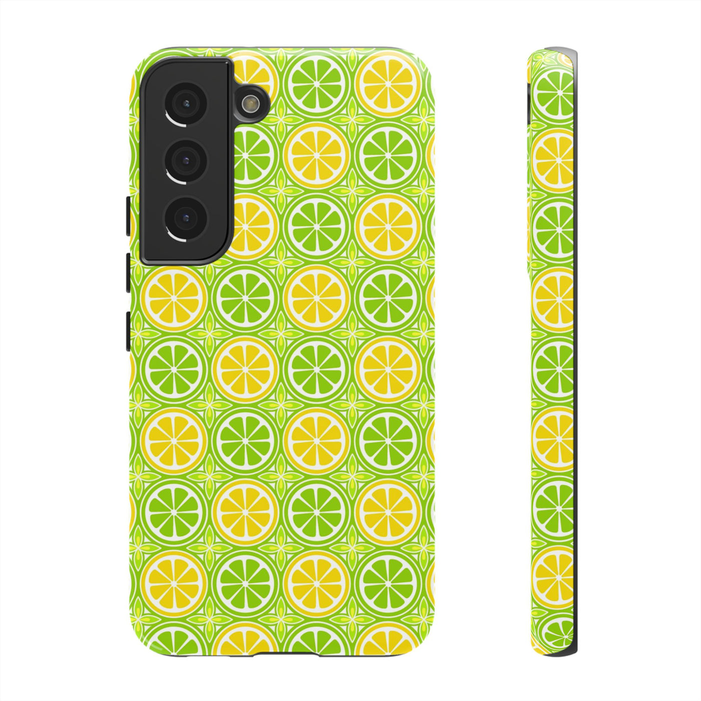 Lemon Lime Phone Case